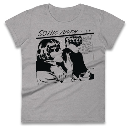 Sonic Youth Ladies T Shirt