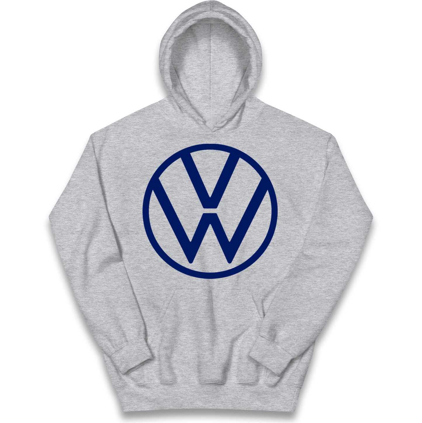 Volkswagen Car Kids Hoodie