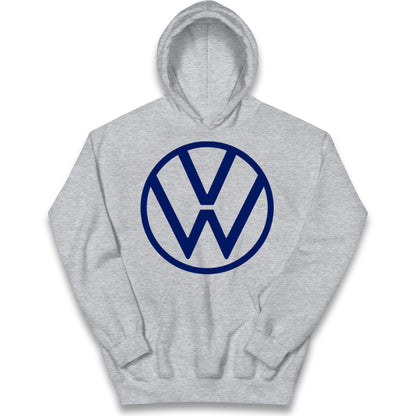 Volkswagen Car Kids Hoodie
