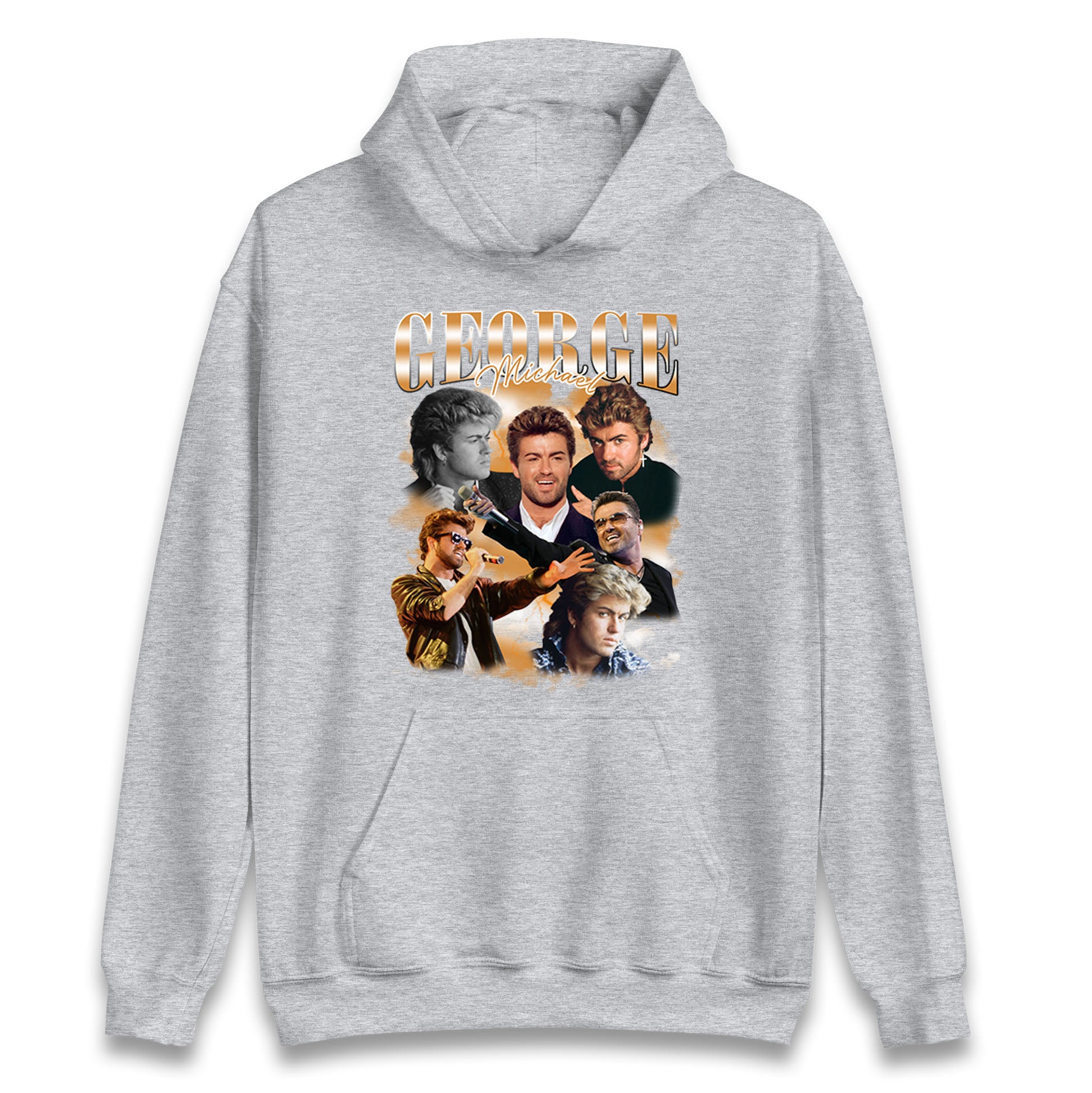 George Michael Hoodie