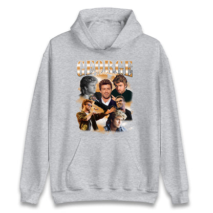 George Michael Hoodie