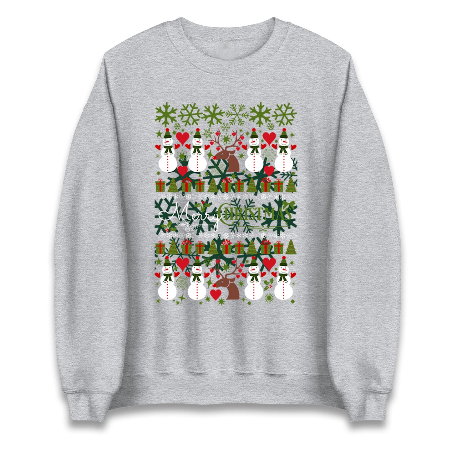 Together For Christmas Jumper