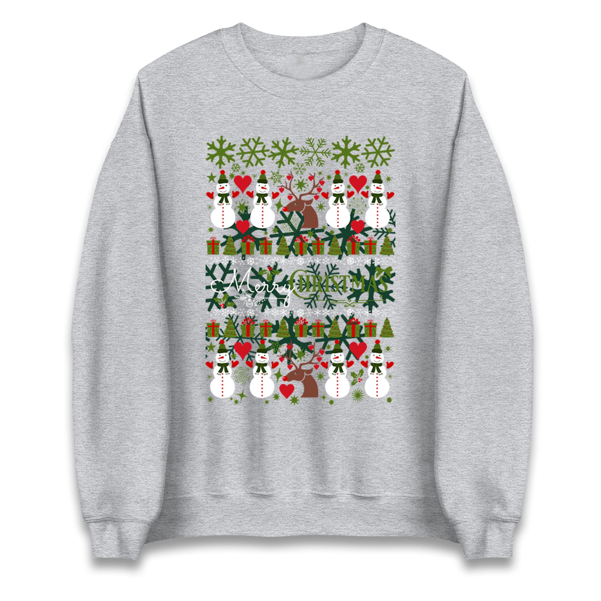 Together For Christmas Jumper