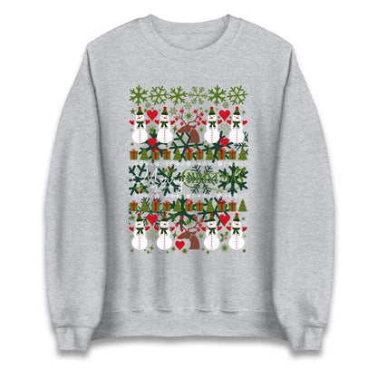 Together For Christmas Jumper