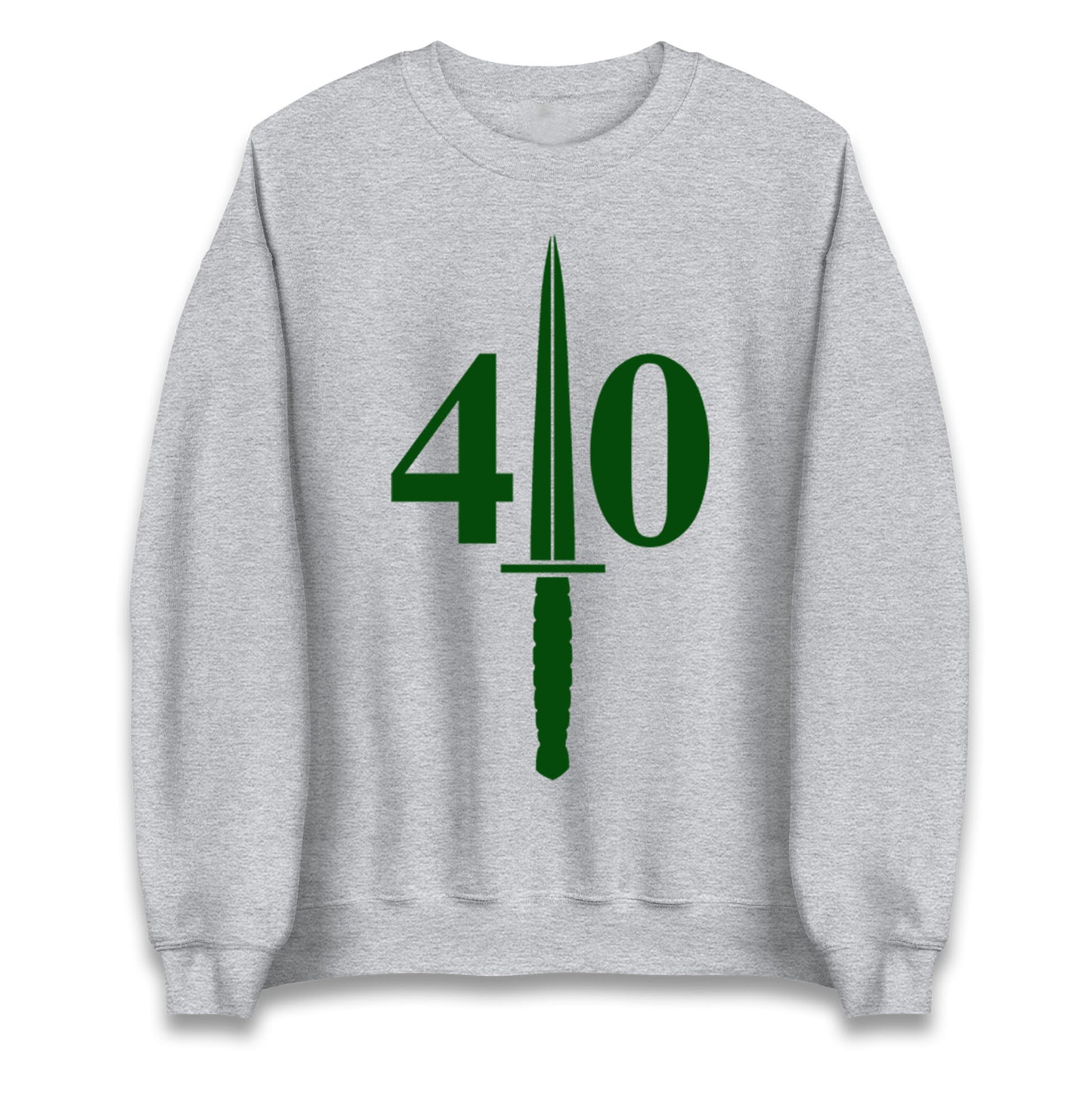 40 Commando Jumper 