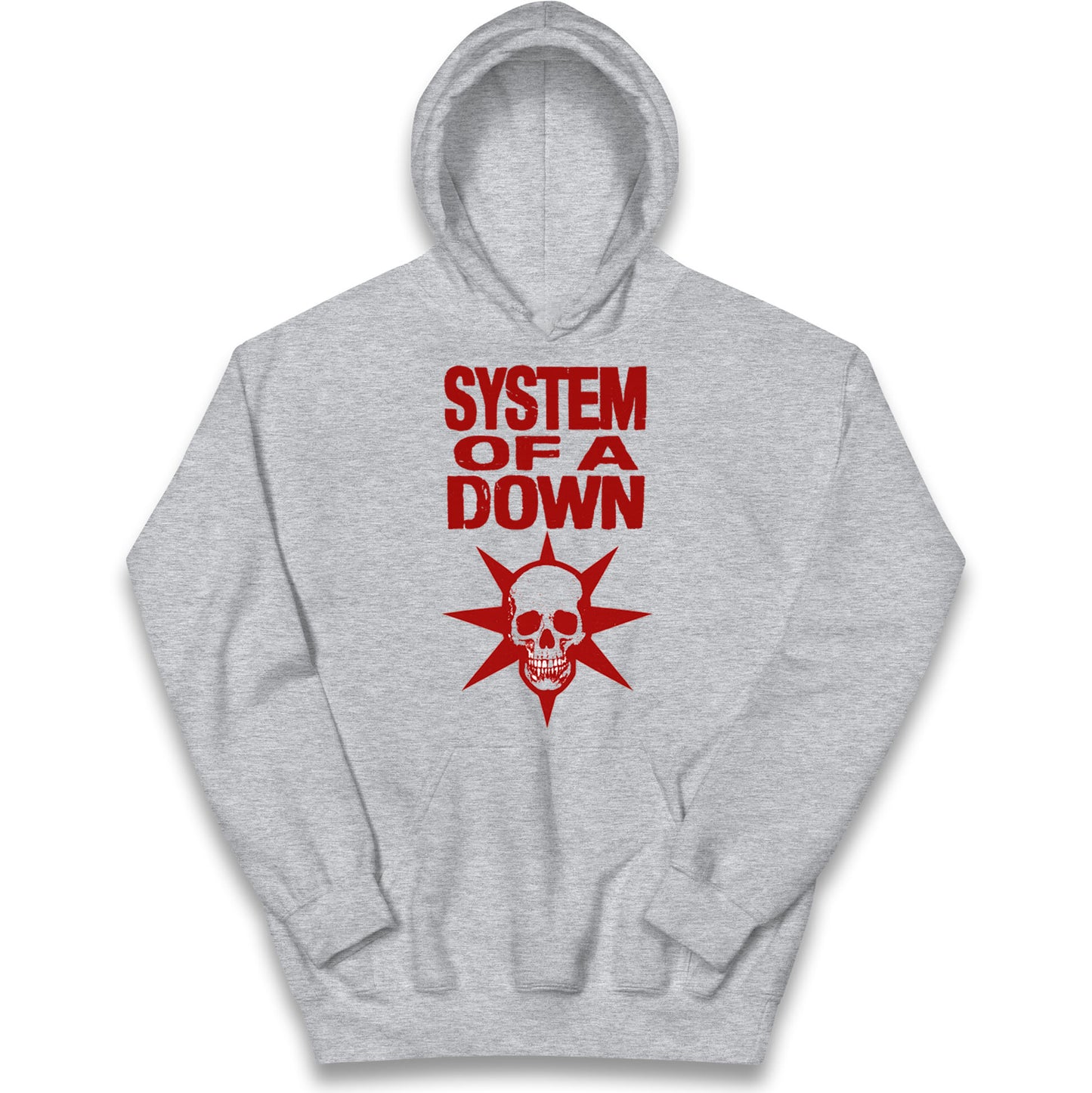 System of a Down Kids Hoodie
