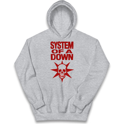 System of a Down Kids Hoodie