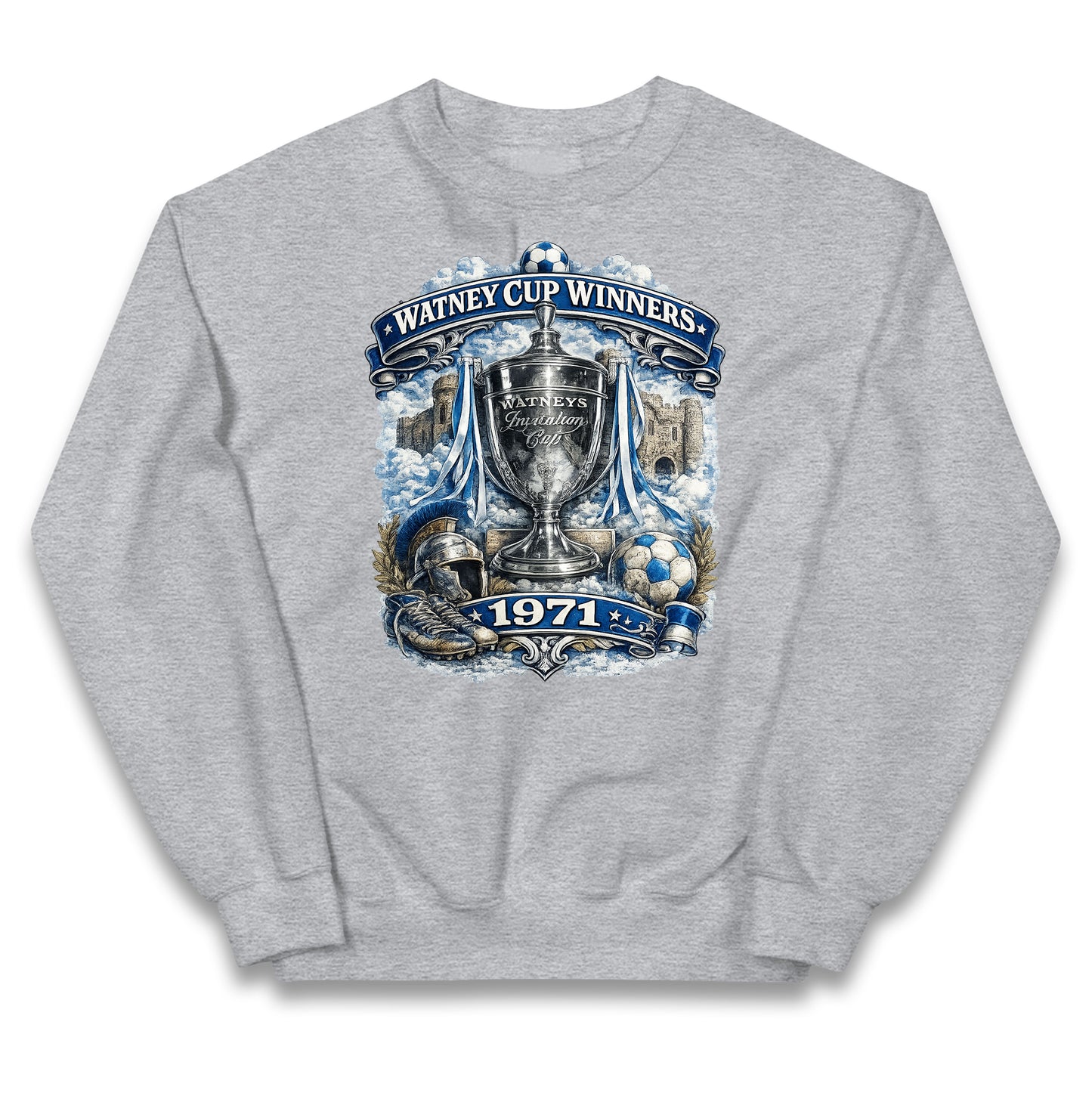 Colchester United Football Kids Jumper