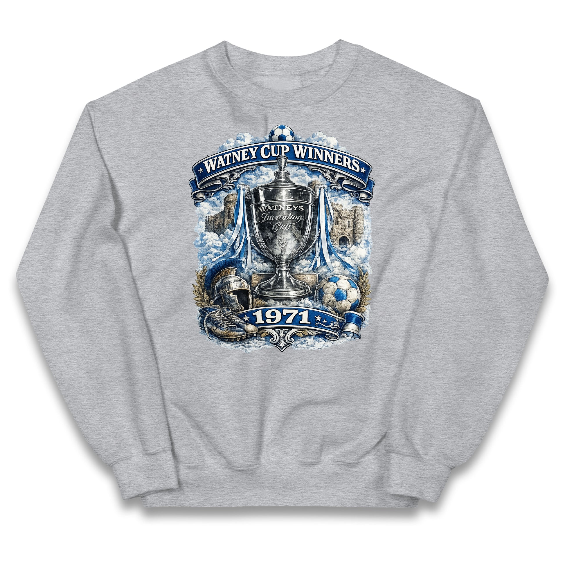 Colchester United Football Kids Jumper