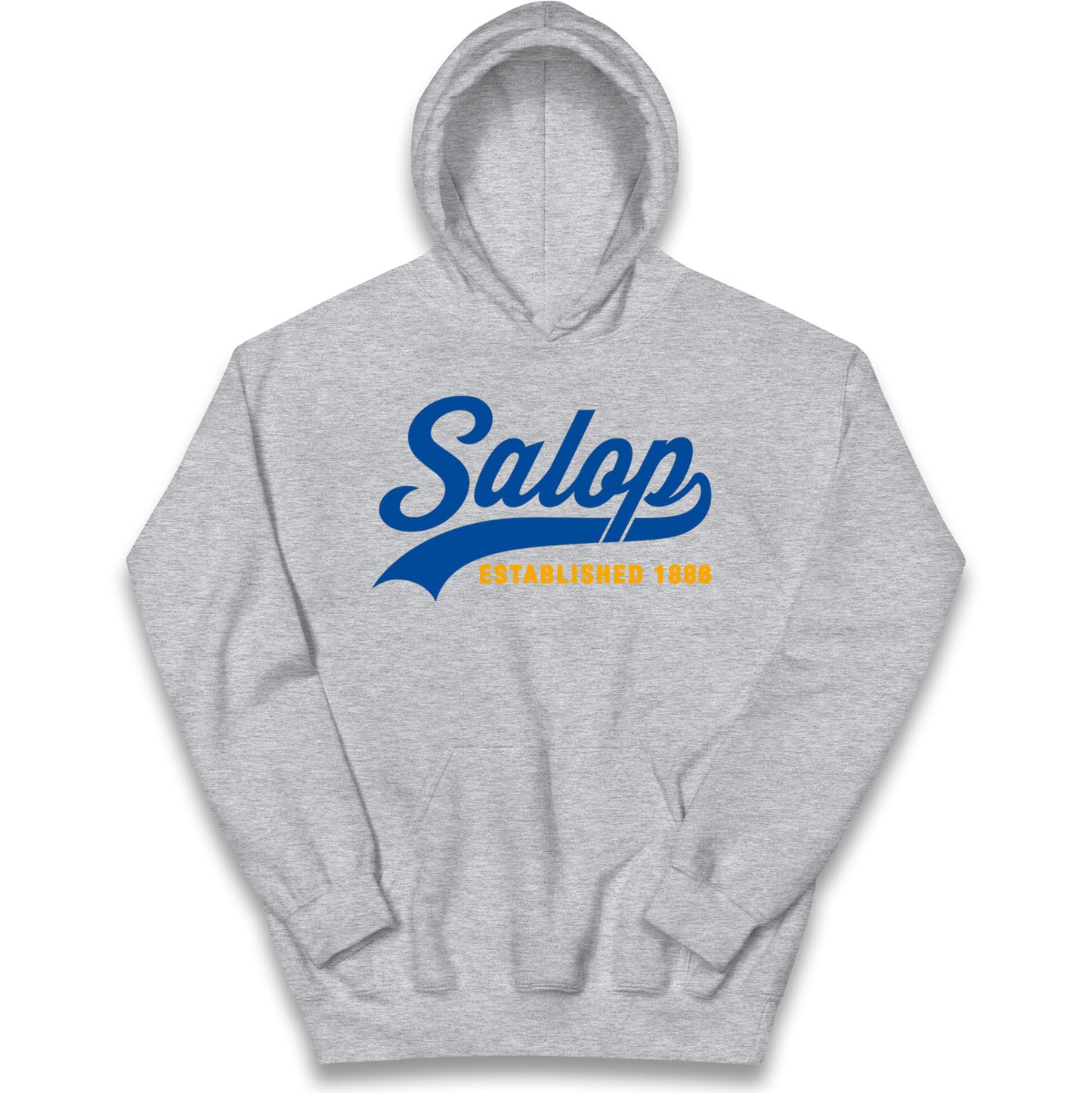 Shrewsbury Football Kids Hoodie