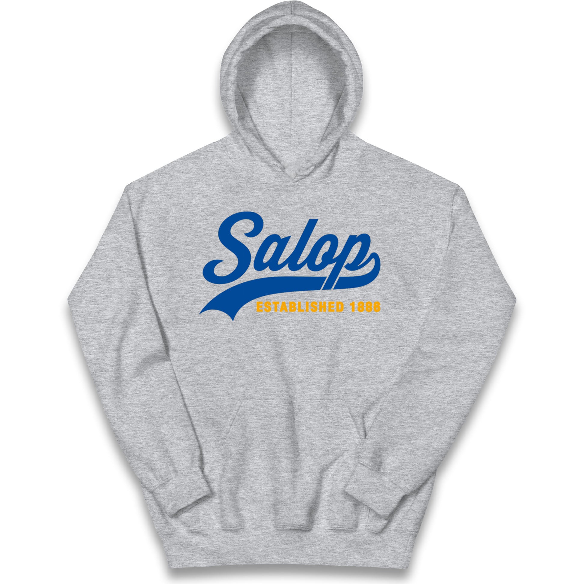 Shrewsbury Football Kids Hoodie