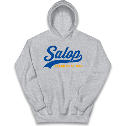 Shrewsbury Football Kids Hoodie