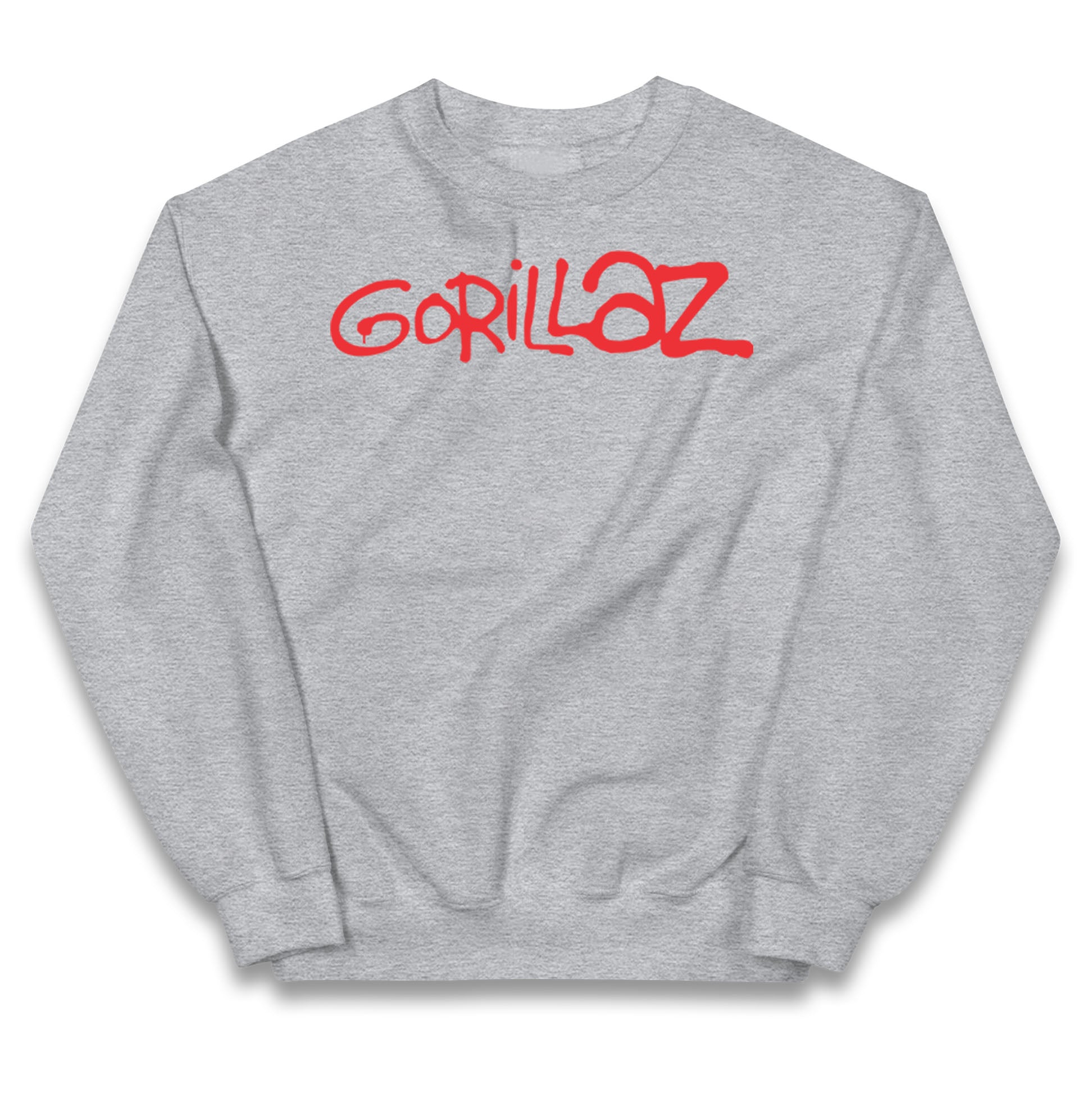 Gorillaz Band Kids Jumper 