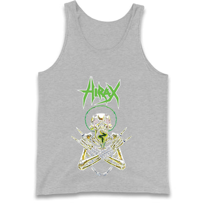 Hirax Rock Band Tank Top