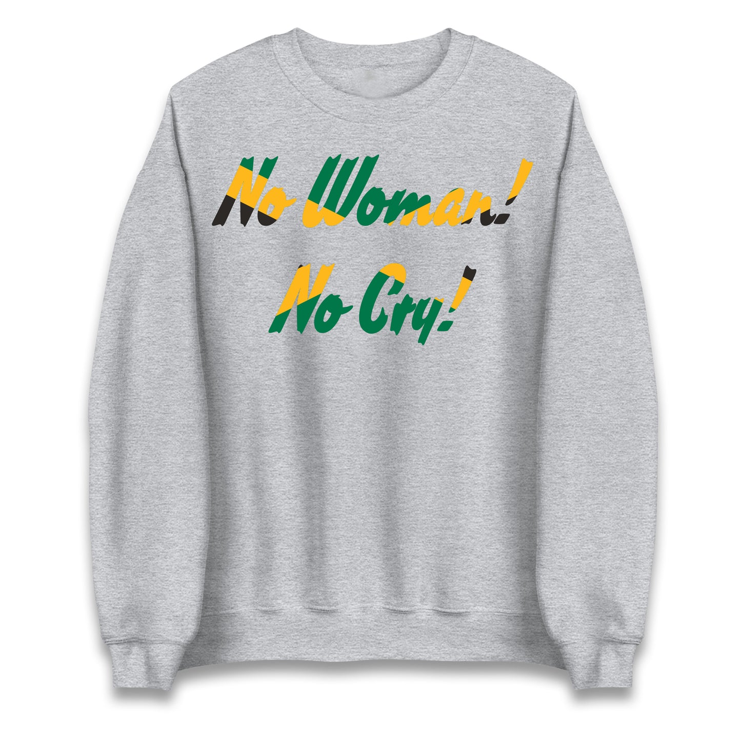 No Woman No Cry Jumper