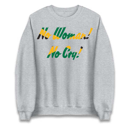 No Woman No Cry Jumper