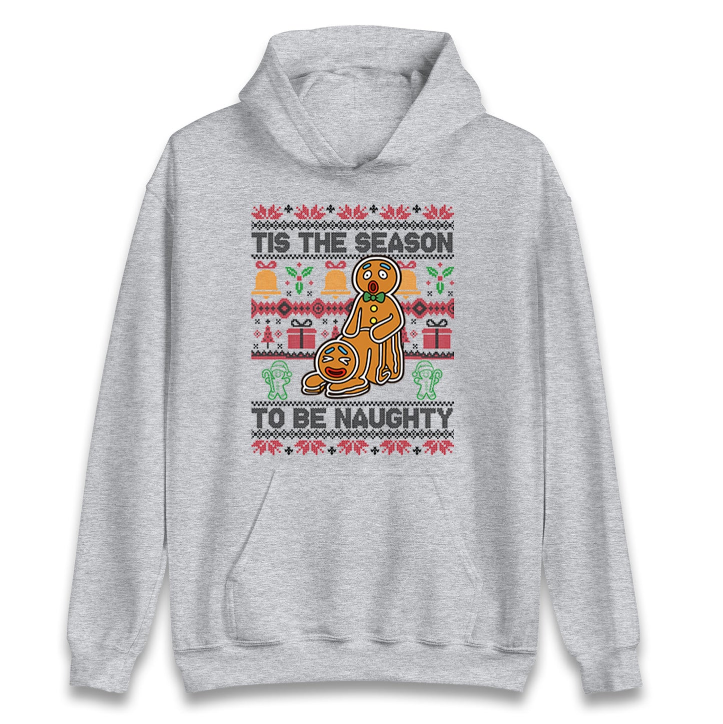 Ginger Bread Man Hoodie