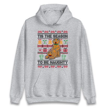 Ginger Bread Man Hoodie