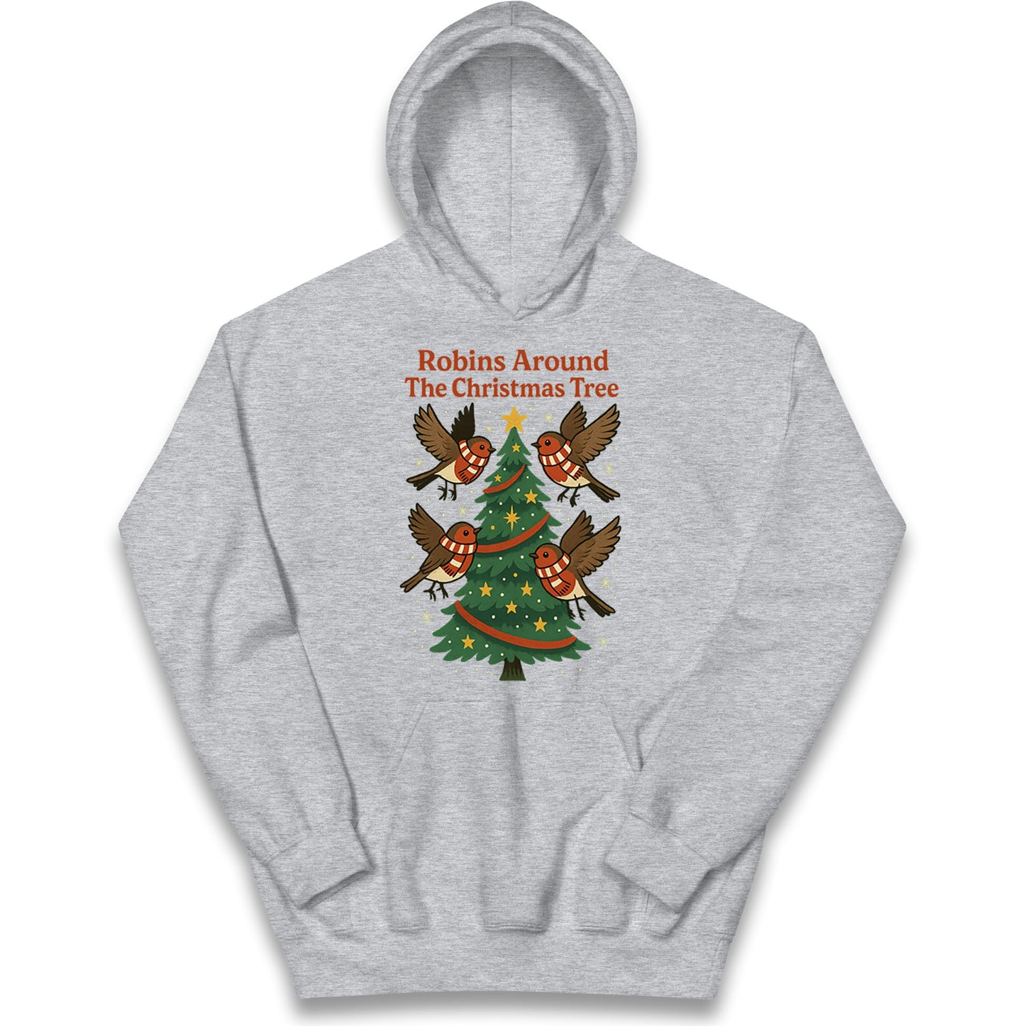 Cheltenham Town Christmas Kids Hoodie