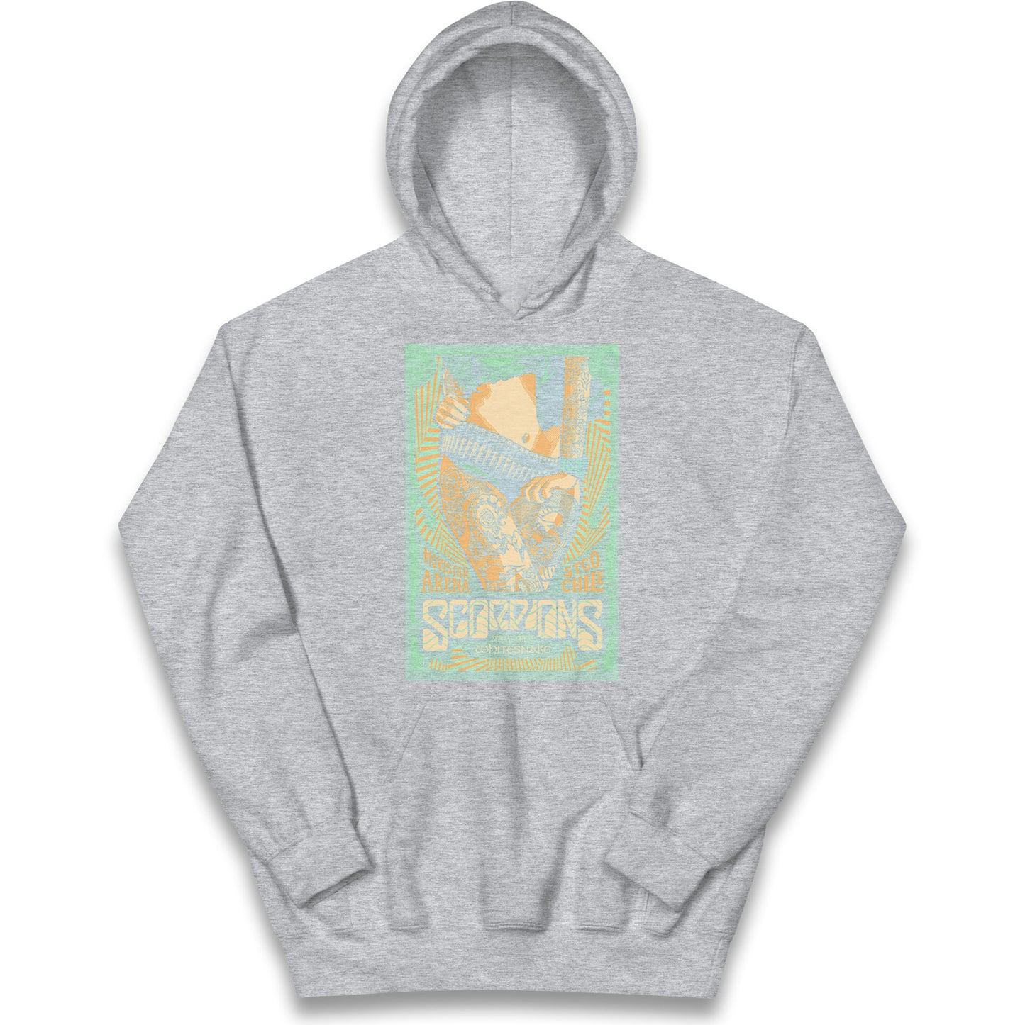 David Coverdale Kids Hoodie 