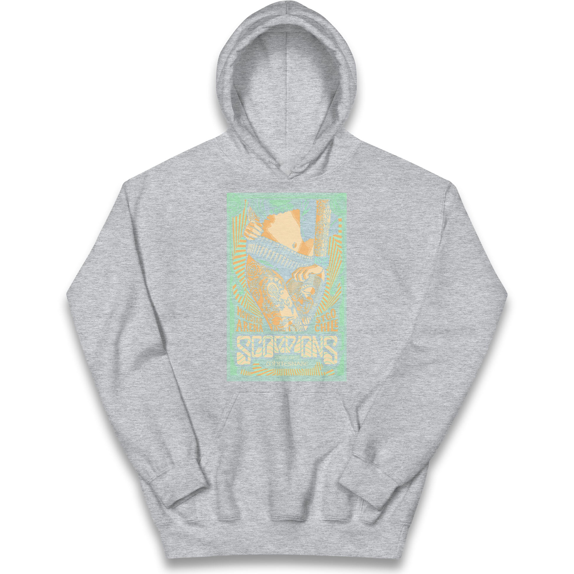 David Coverdale Kids Hoodie 