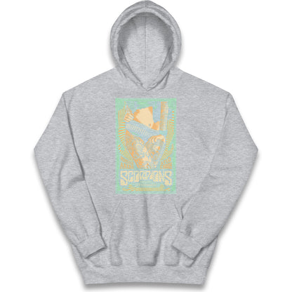 David Coverdale Kids Hoodie 