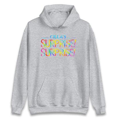 Cilla's Surprise Surprise Robbie Williams Hoodie