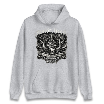 Gateshead Motor Heed Football Hoodie