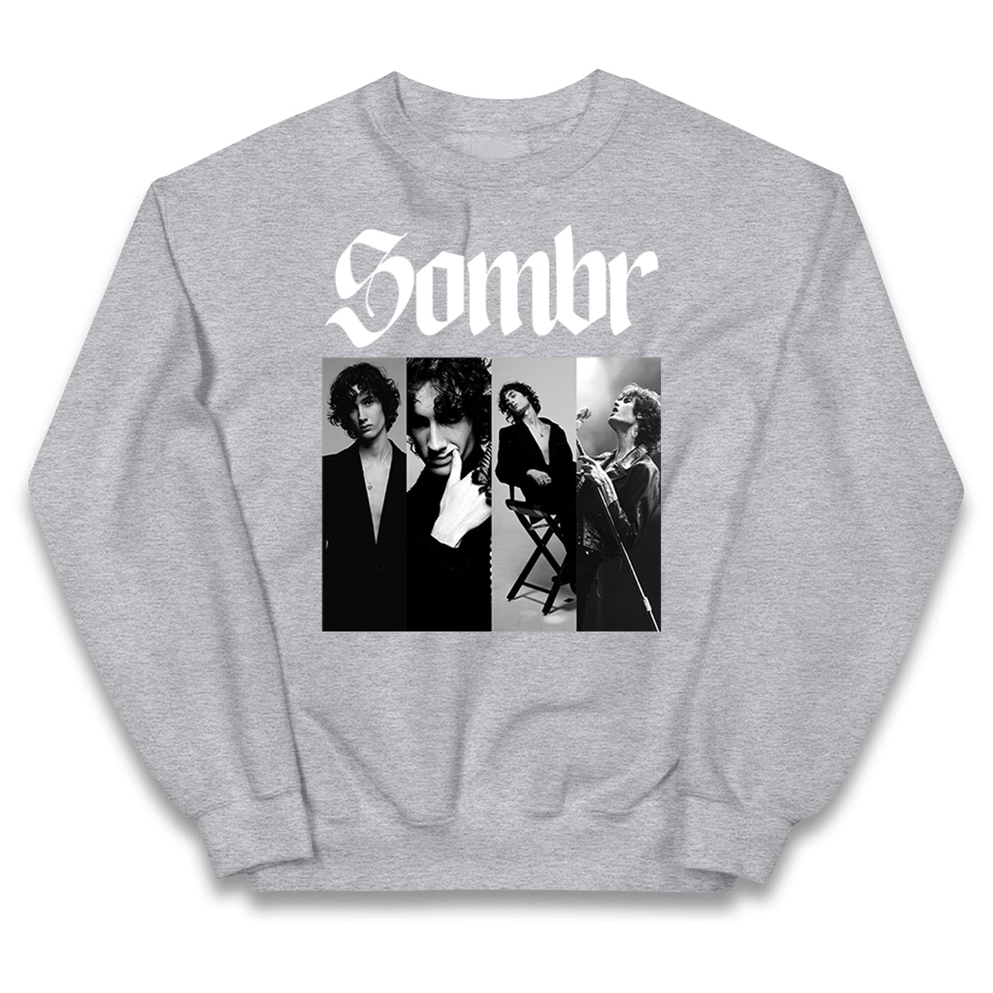 Sombr Singer Kids Jumper