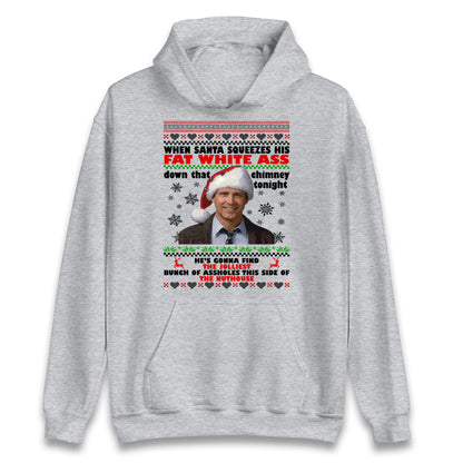 Clark Griswold Christmas Hoodie