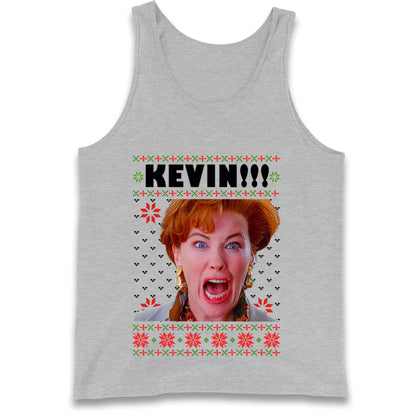 Home Alone Kevin Tank Top