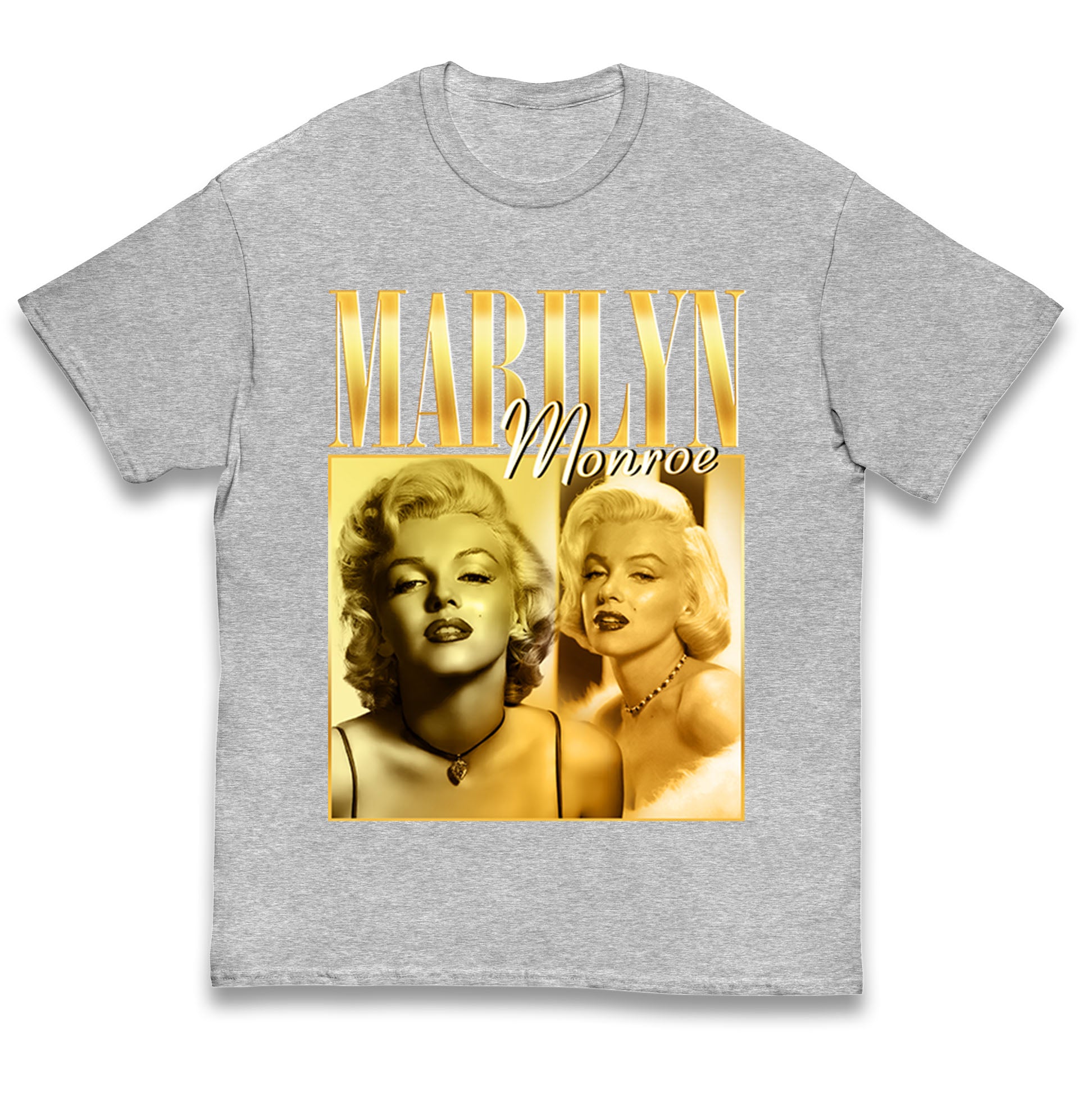 Marilyn Monroe Kids T Shirt