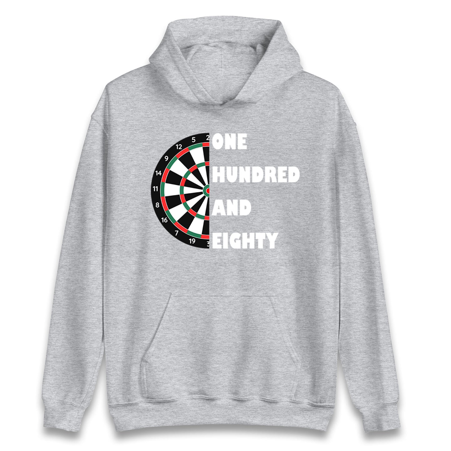 darts christmas hoodie