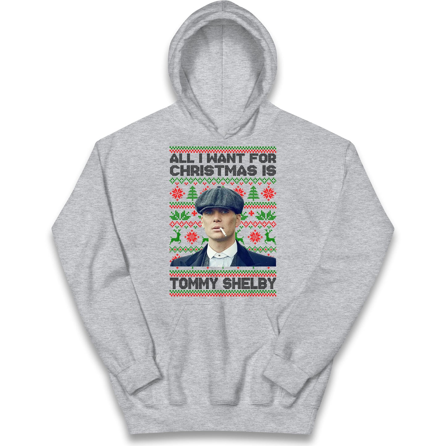 Peaky Blinders Kids Hoodie