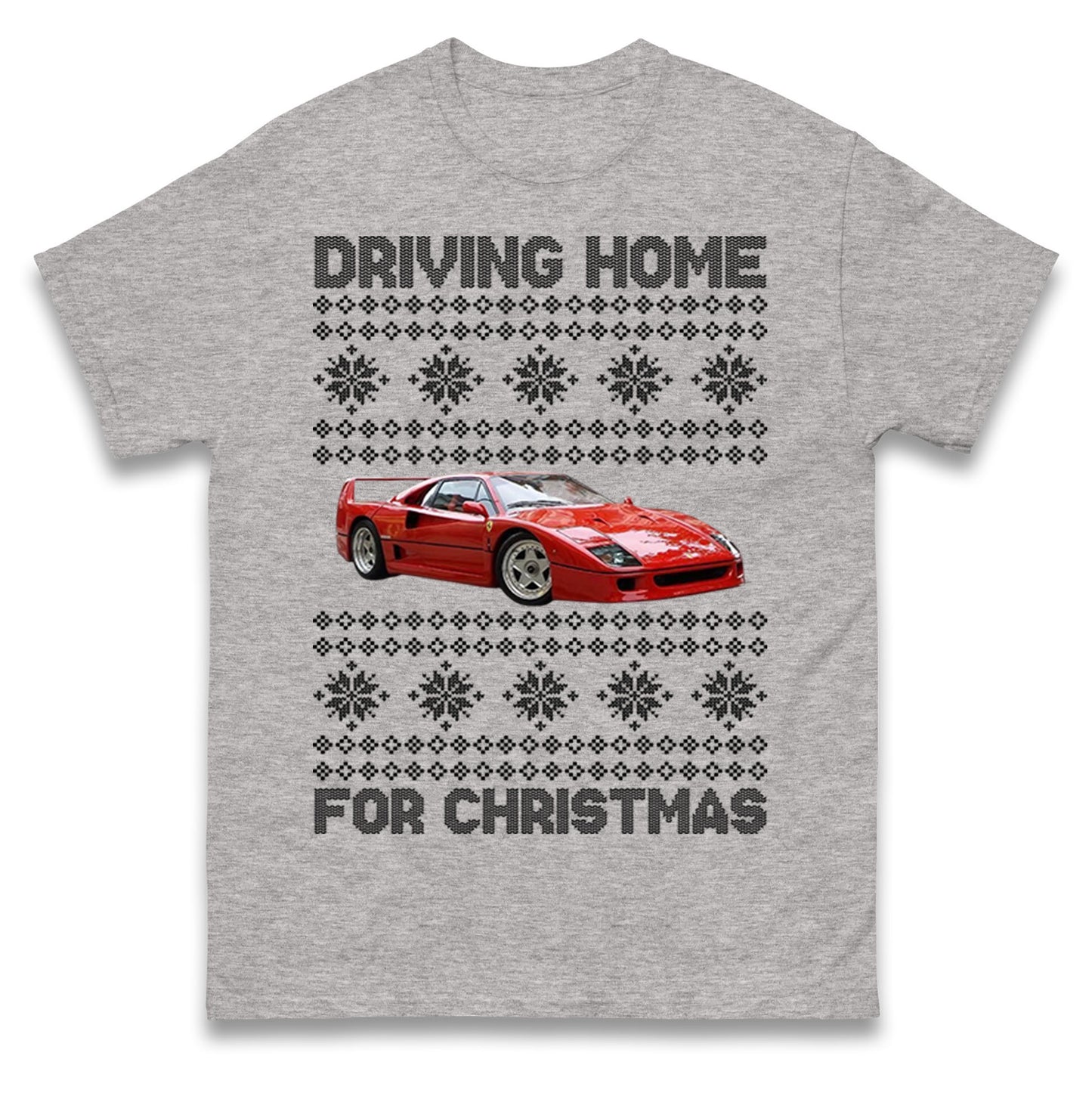 Formula 1 Christmas T Shirt