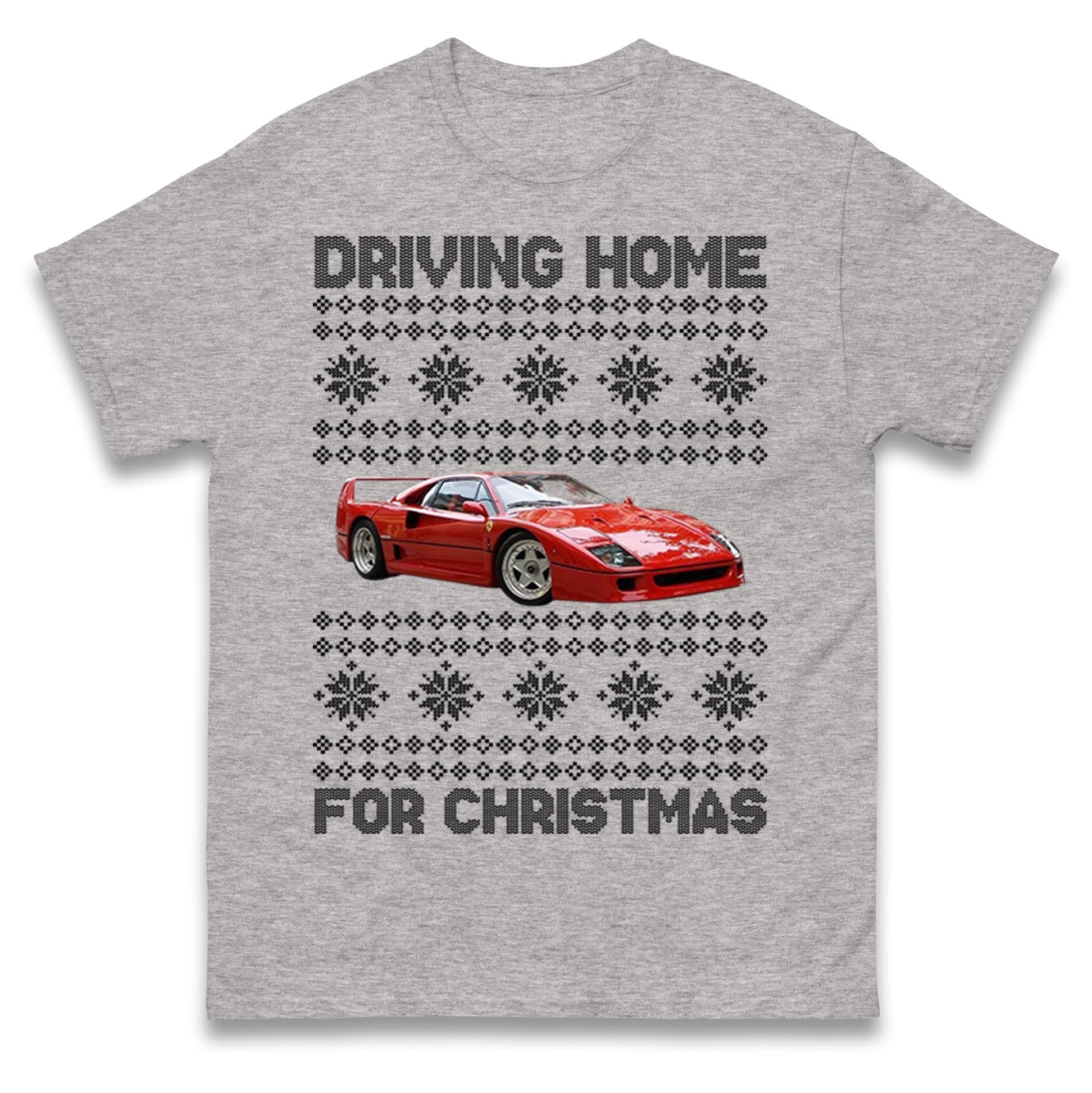 Formula 1 Christmas T Shirt