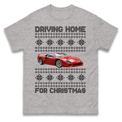 Formula 1 Christmas T Shirt