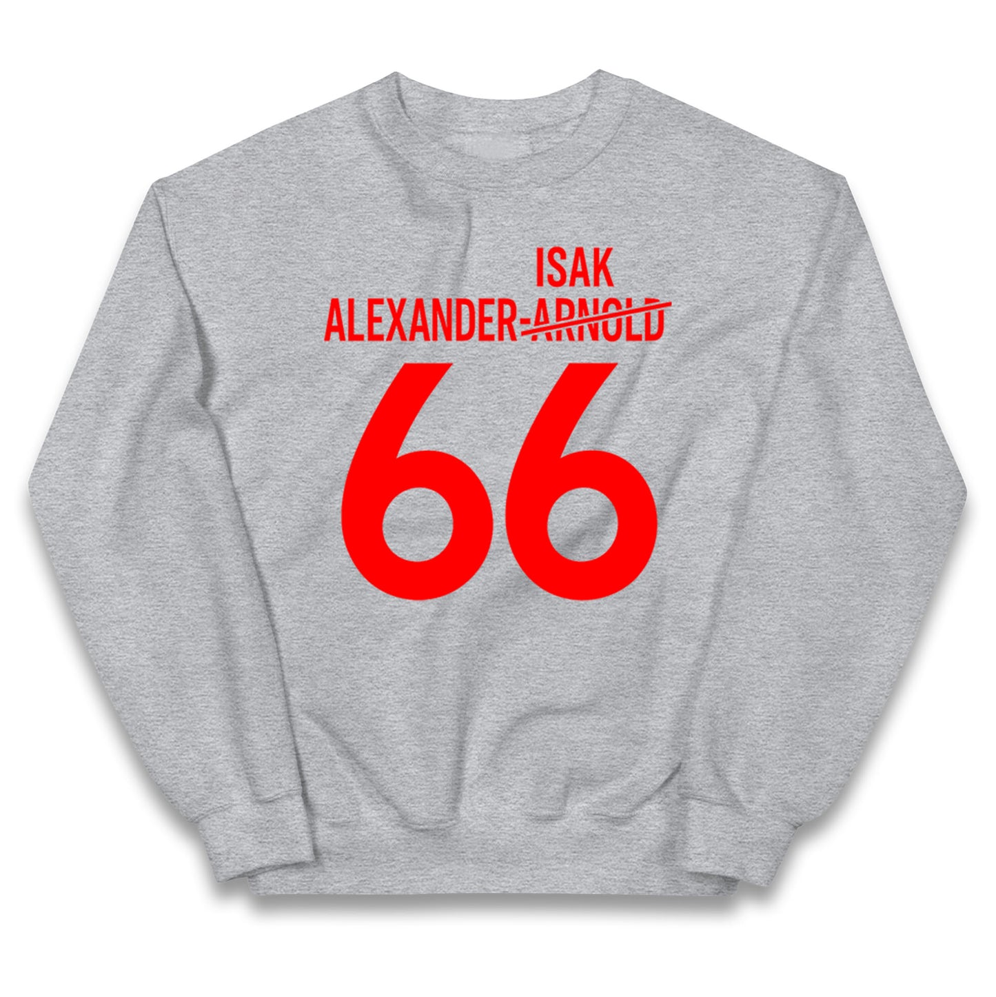 Alexander Arnold Isak Kids Jumper