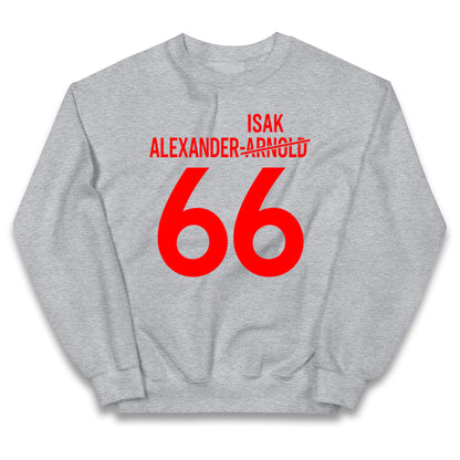 Alexander Arnold Isak Kids Jumper