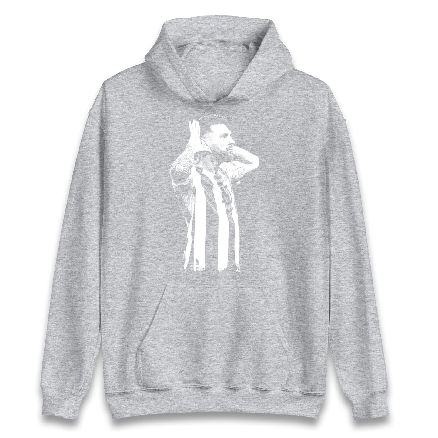 Messi Barcelona Hoodie