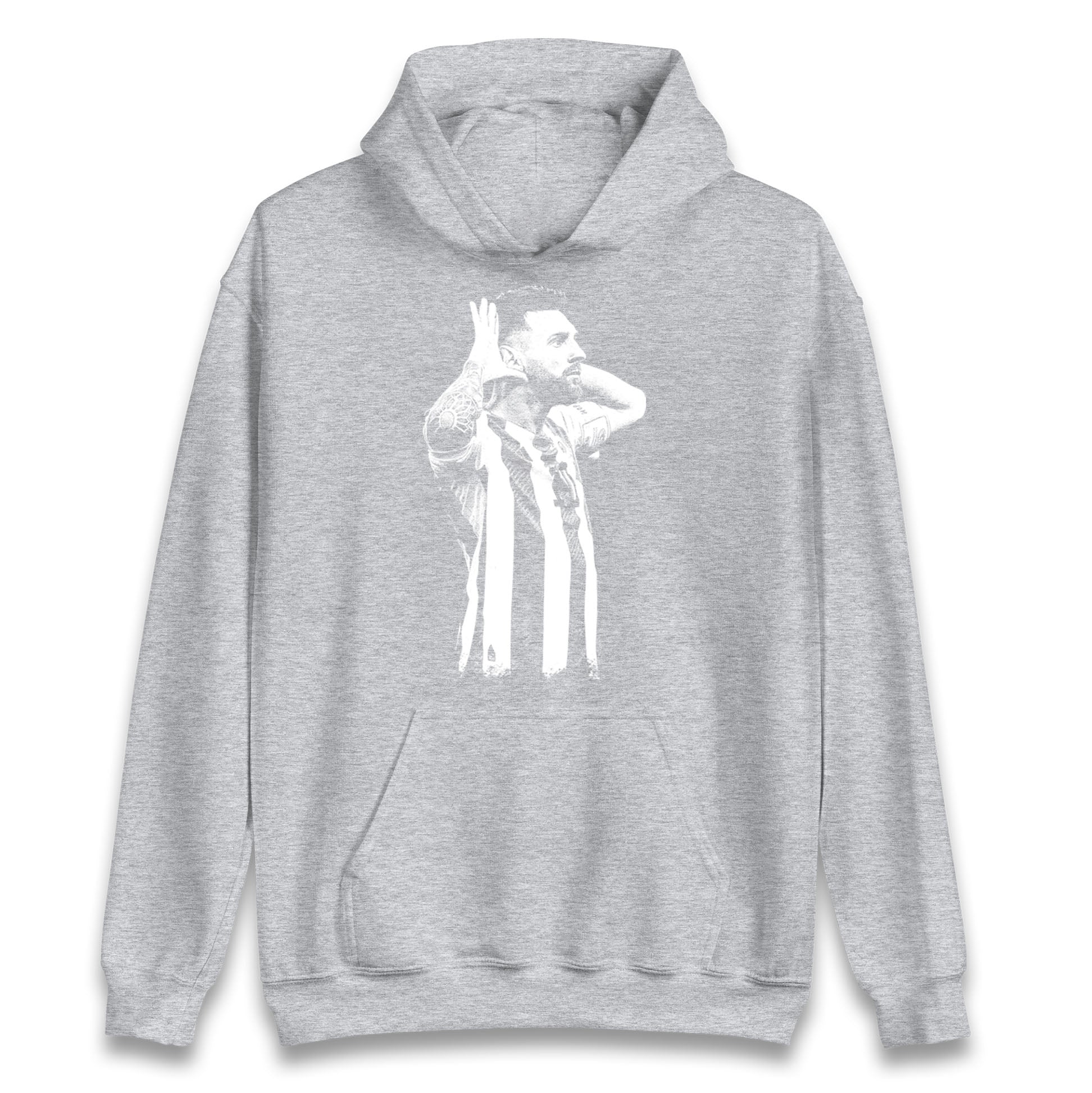 Messi Barcelona Hoodie