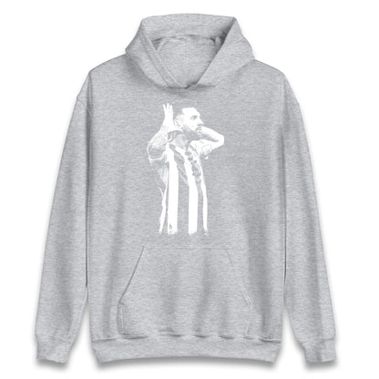 Messi Barcelona Hoodie