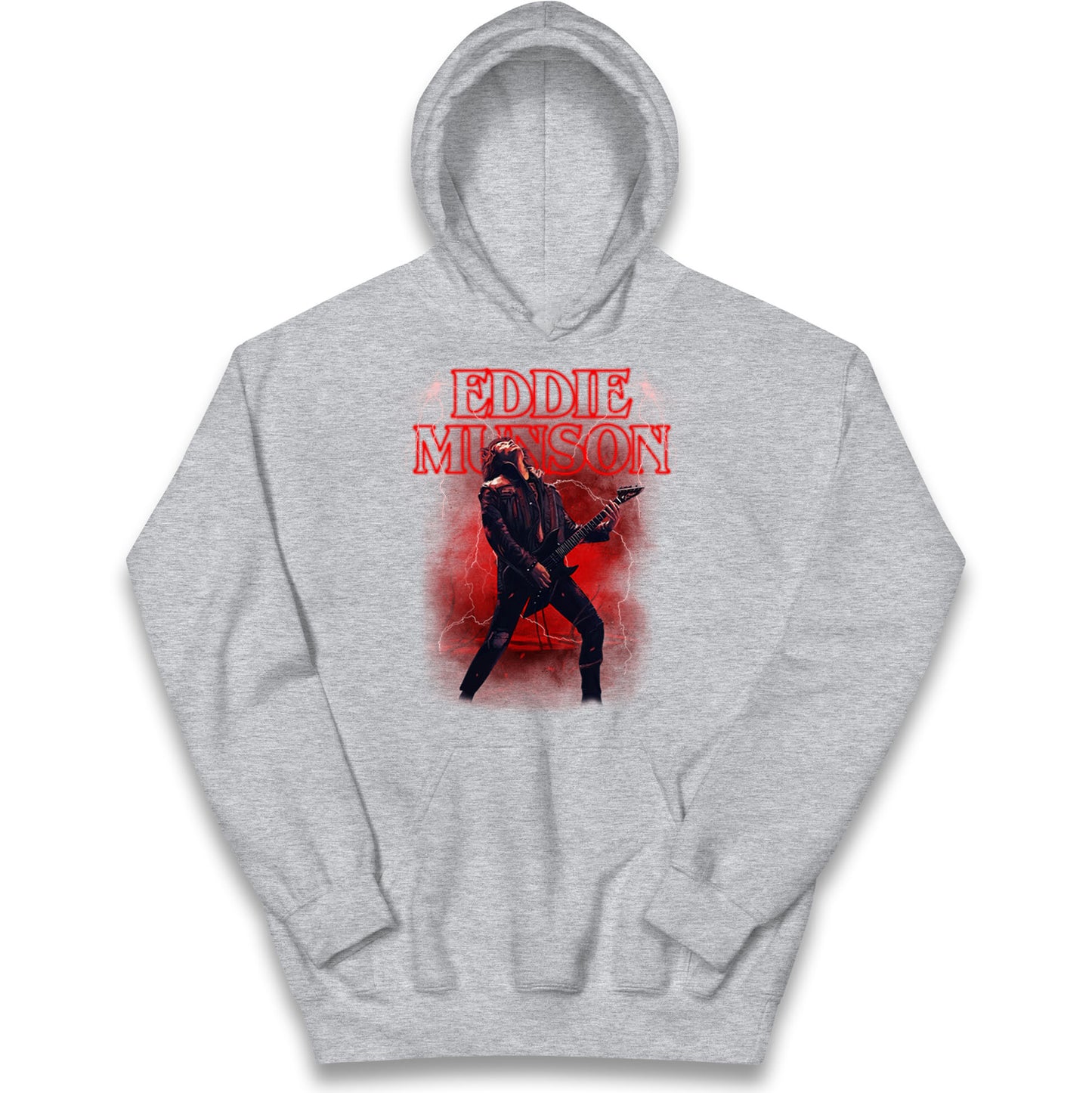 Stranger Thinngs Kids Hoodie