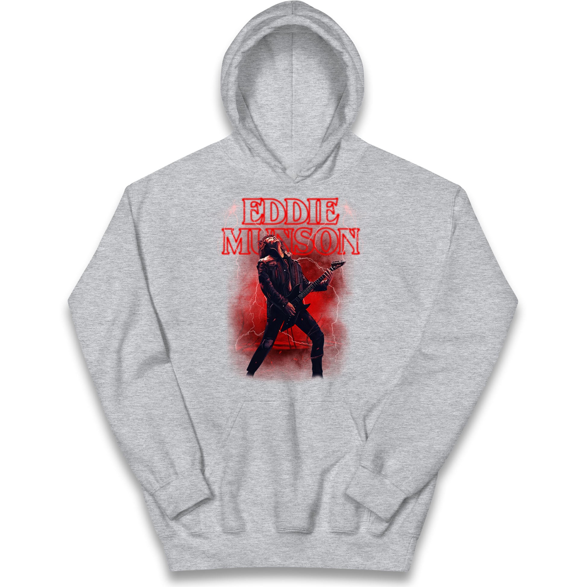 Stranger Thinngs Kids Hoodie