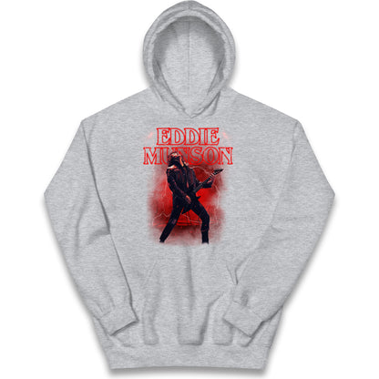 Stranger Thinngs Kids Hoodie