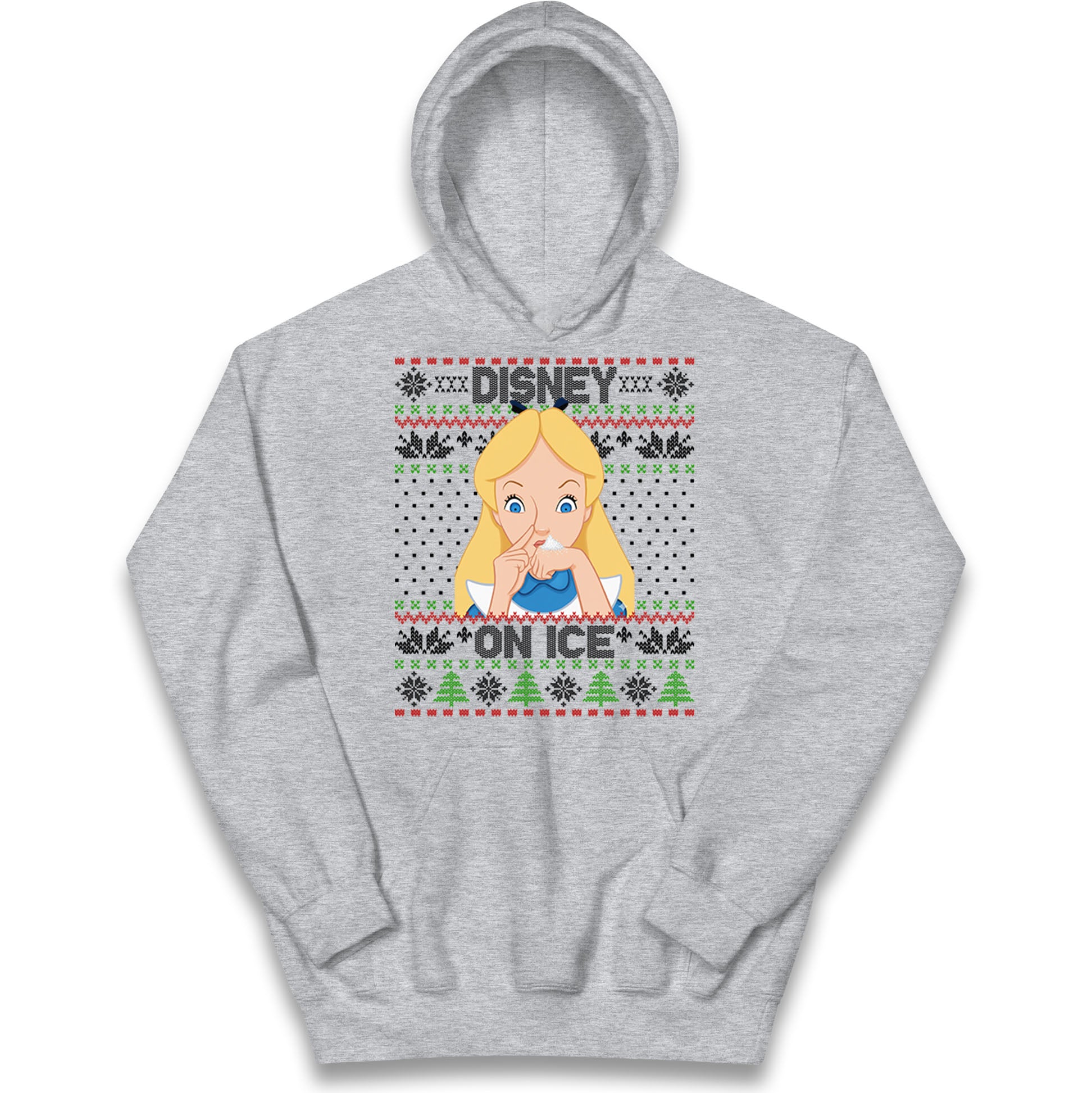 Disney On Ice Kids Hoodie 