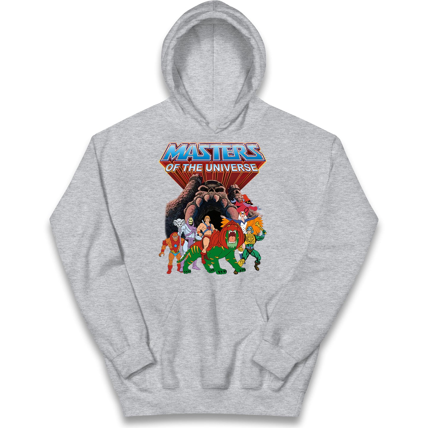Masters Of The Universe Kids Hoodie