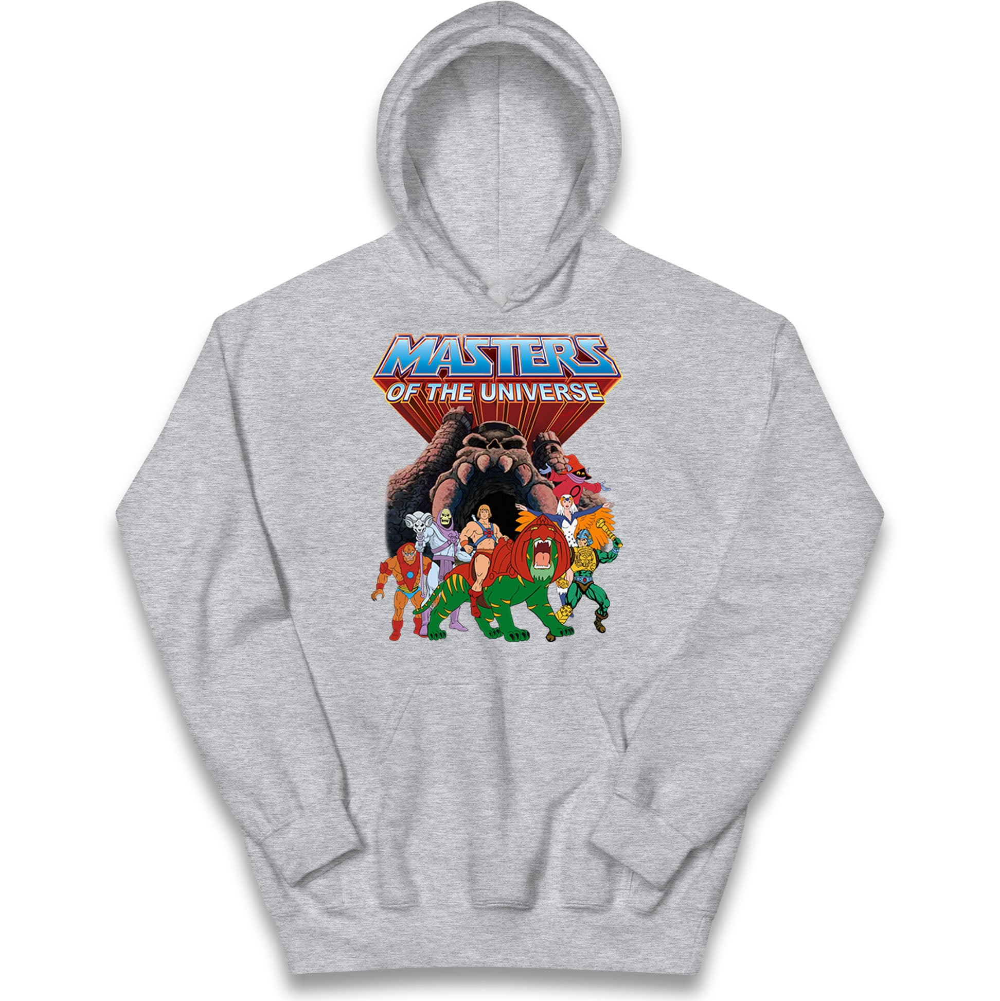 Masters Of The Universe Kids Hoodie