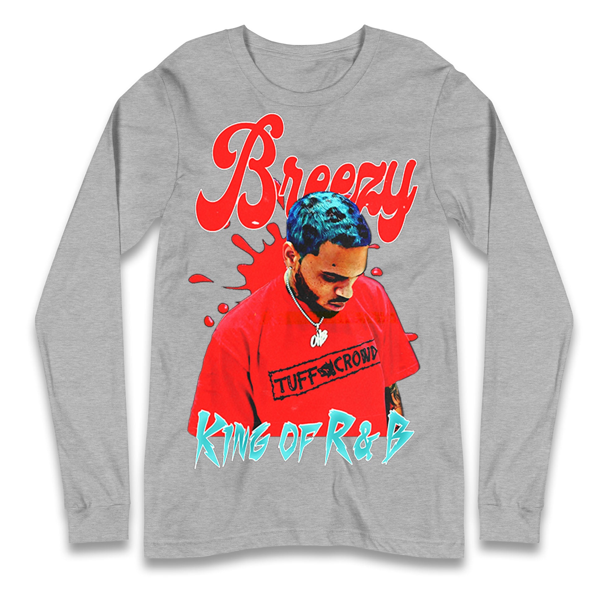 Breezy Longsleeve T Shirt