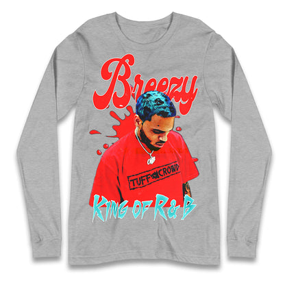 Breezy Longsleeve T Shirt